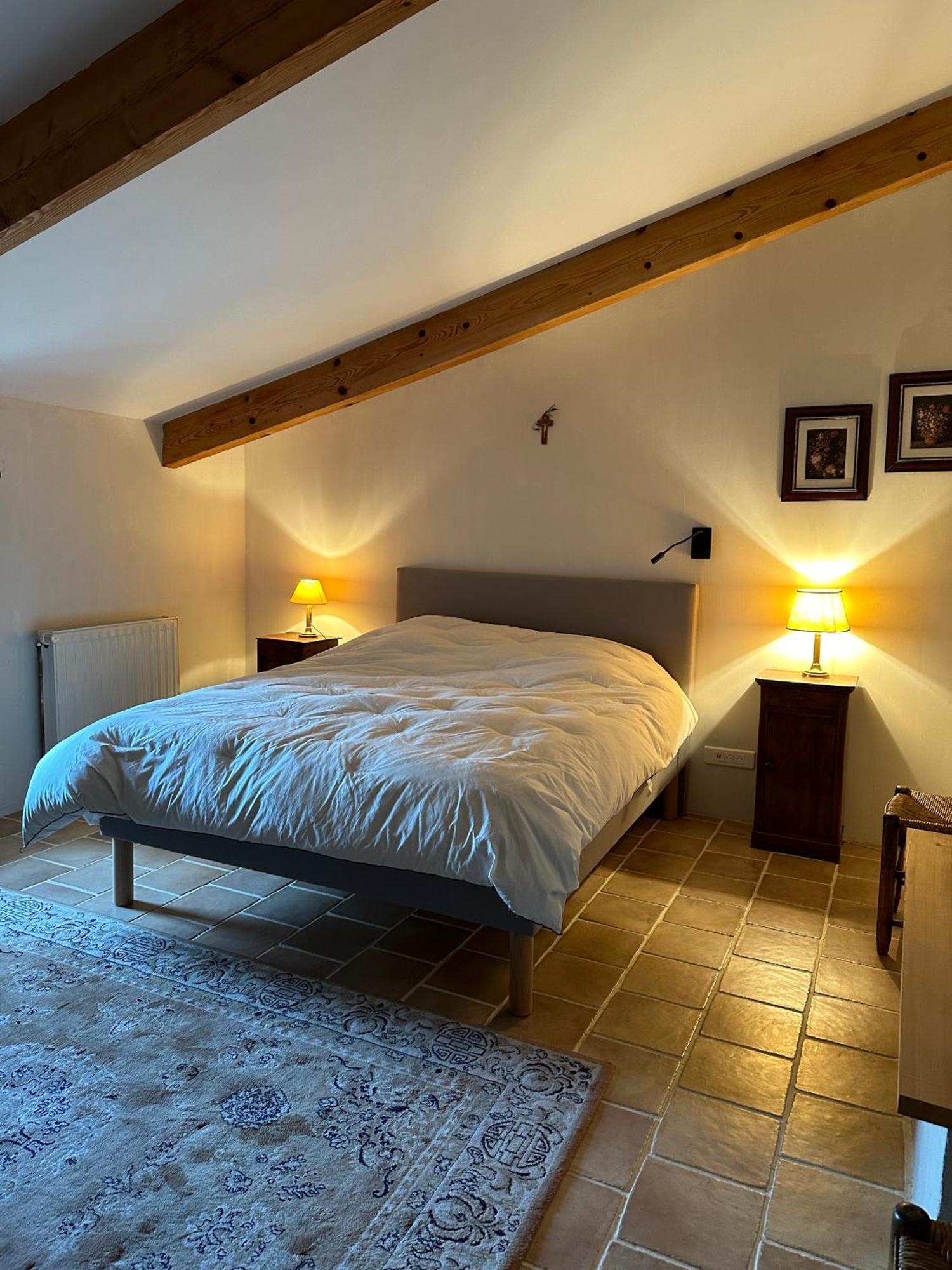 Chambres D'Hotes - Le Mas Du Colombeyras Espeluche Extérieur photo