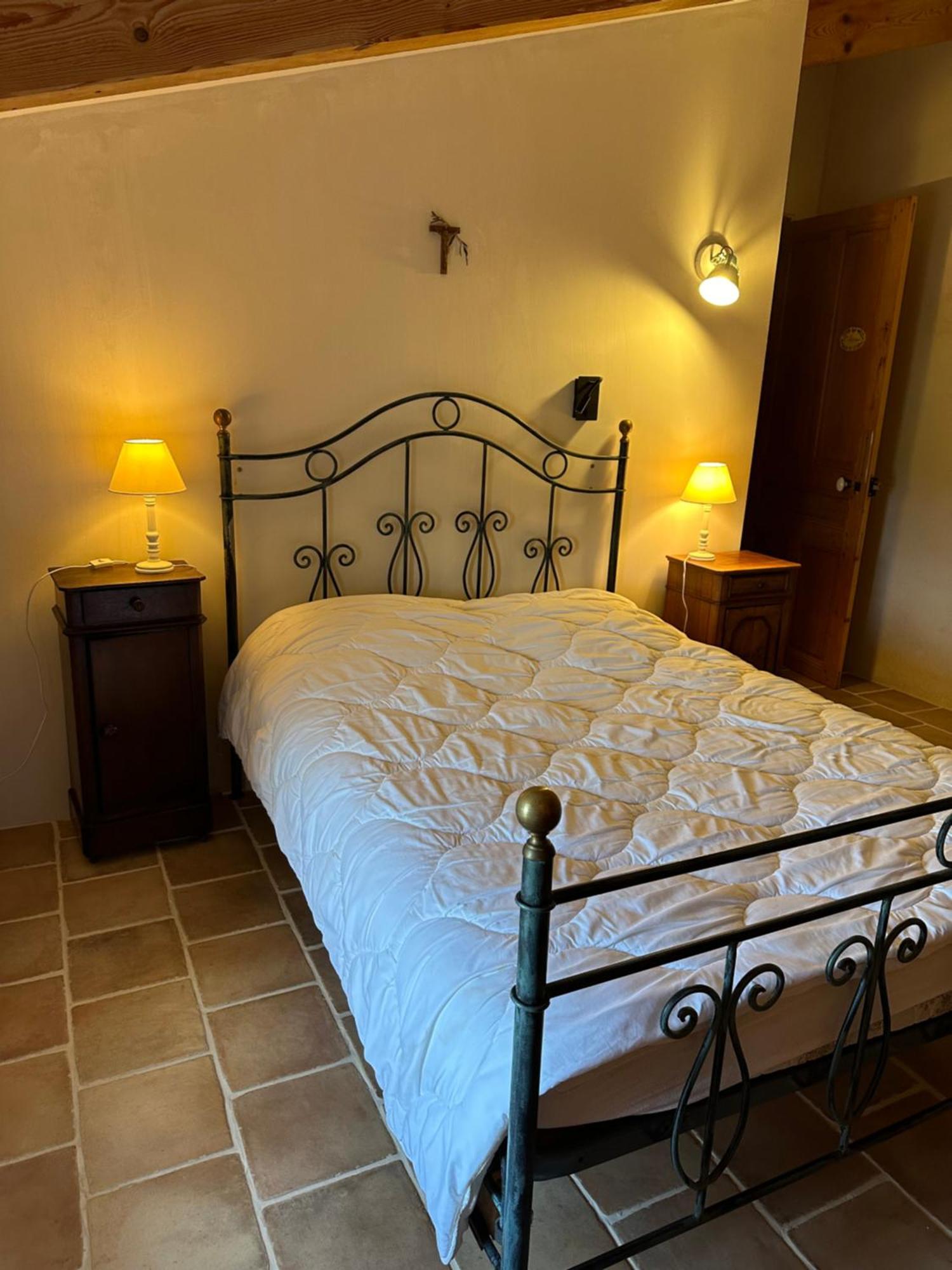Chambres D'Hotes - Le Mas Du Colombeyras Espeluche Extérieur photo