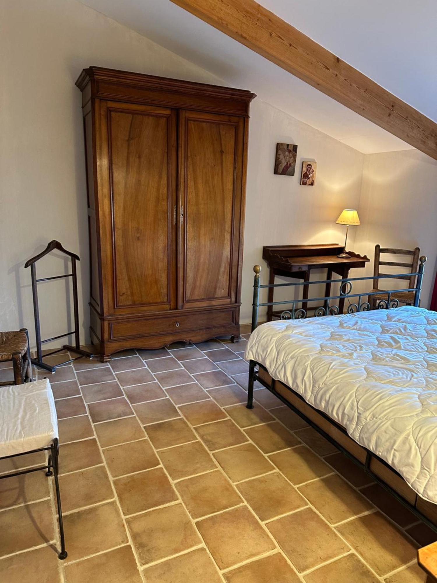 Chambres D'Hotes - Le Mas Du Colombeyras Espeluche Extérieur photo