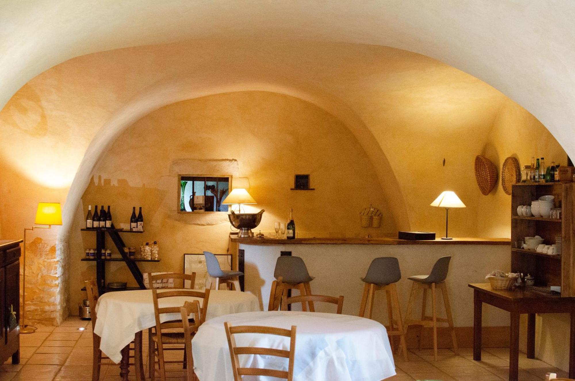 Chambres D'Hotes - Le Mas Du Colombeyras Espeluche Extérieur photo