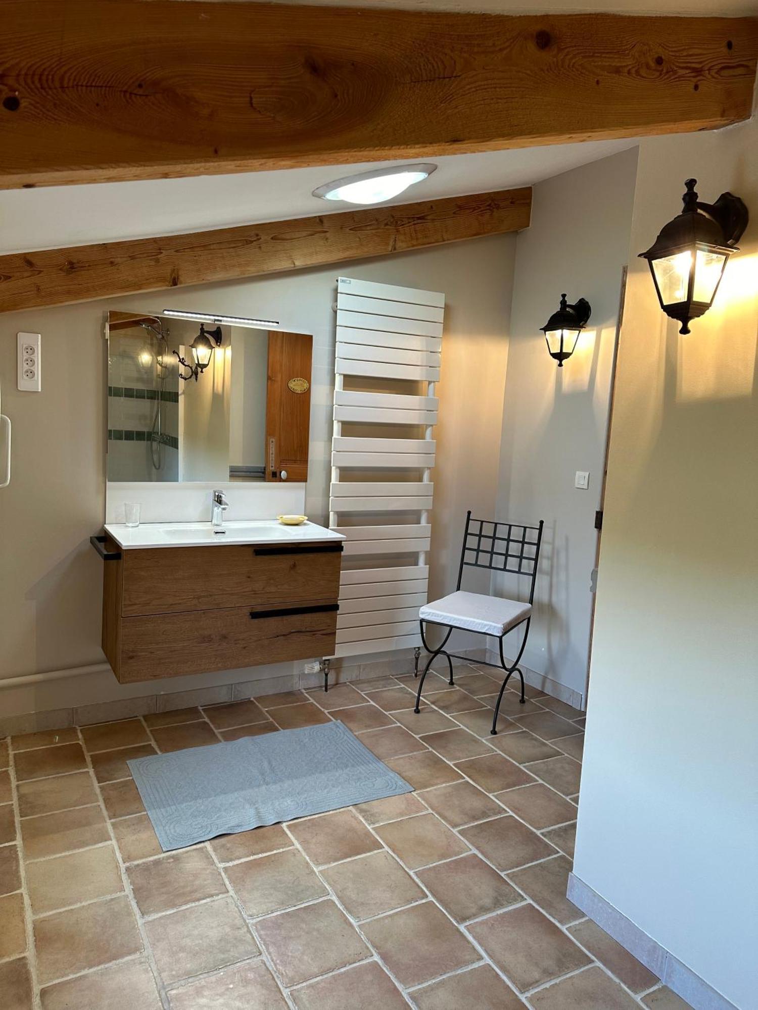 Chambres D'Hotes - Le Mas Du Colombeyras Espeluche Extérieur photo