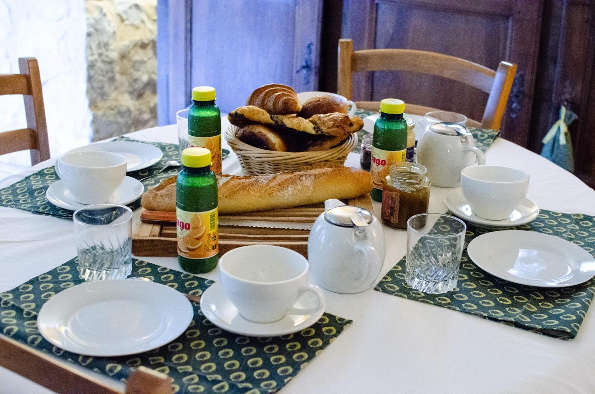 Chambres D'Hotes - Le Mas Du Colombeyras Espeluche Extérieur photo